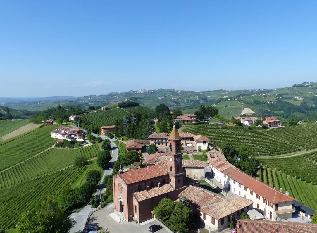 Castello di Grinzane Cavour, Italy